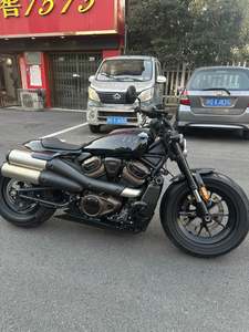 二手哈雷戴维森Sportster S