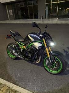 二手川崎Z900