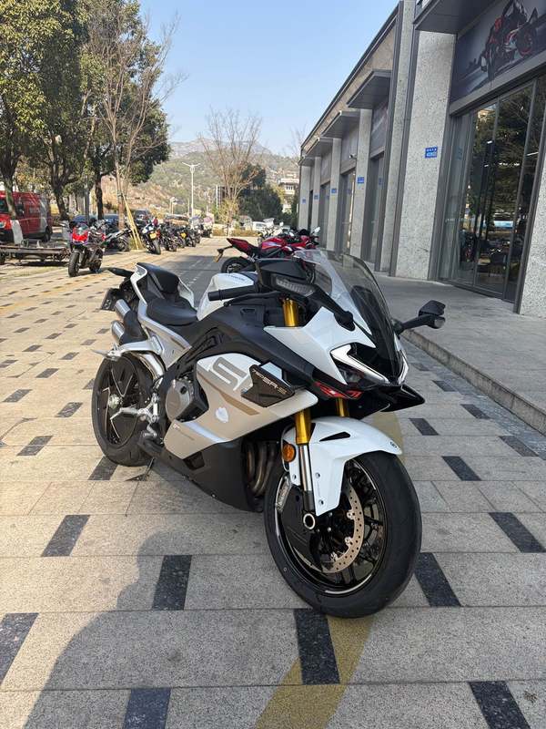 二手春风750SR-S