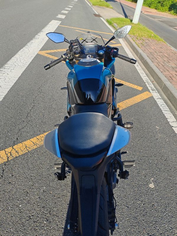 二手春风250SR
