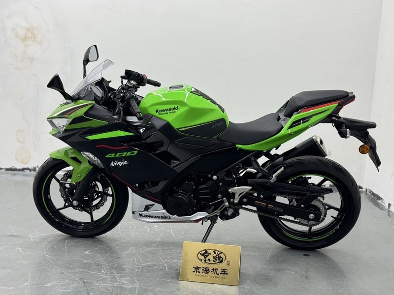 二手川崎Ninja 400