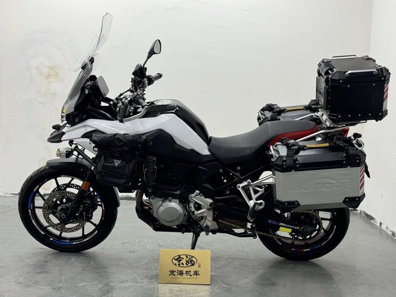 二手宝马F 750 GS