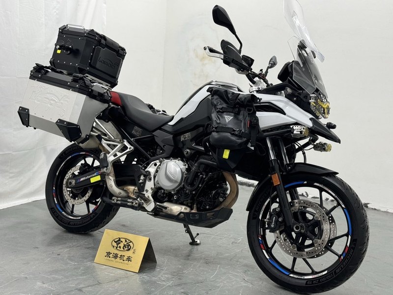 二手宝马F 750 GS