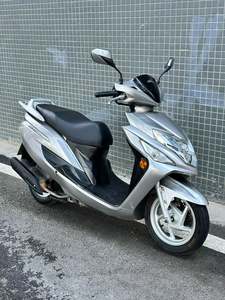 二手新大洲本田EX125