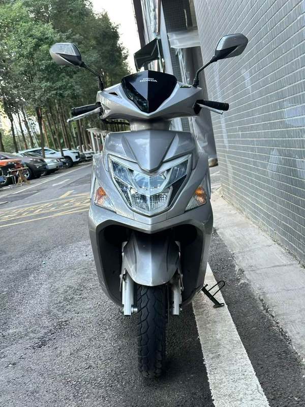 二手新大洲本田EX125