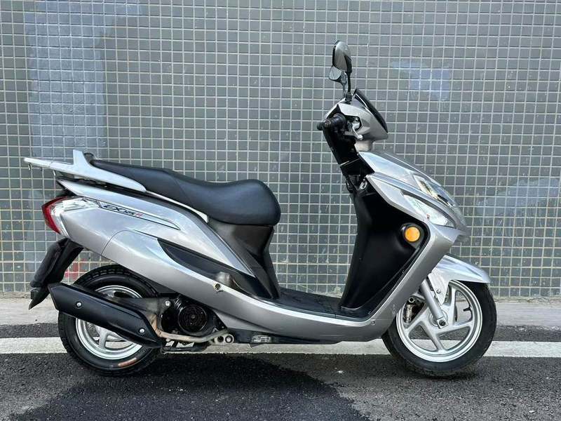 二手新大洲本田EX125