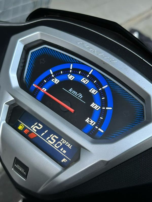 二手新大洲本田EX125