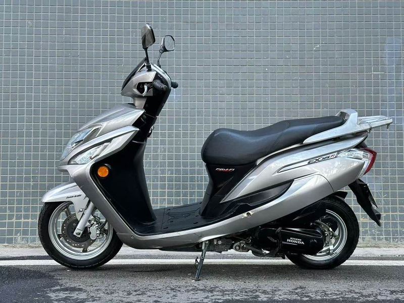 二手新大洲本田EX125