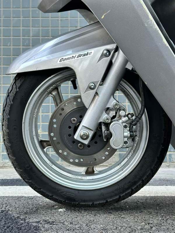 二手新大洲本田EX125