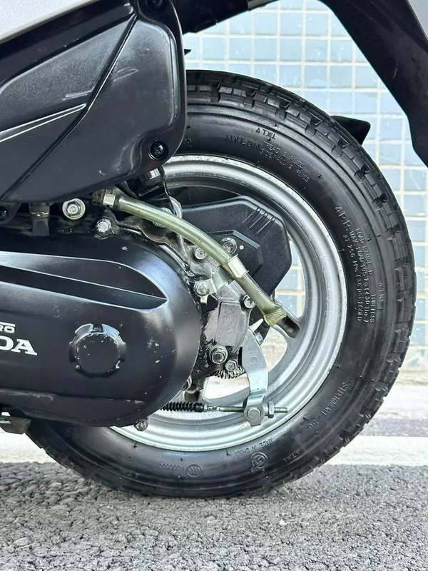 二手新大洲本田EX125