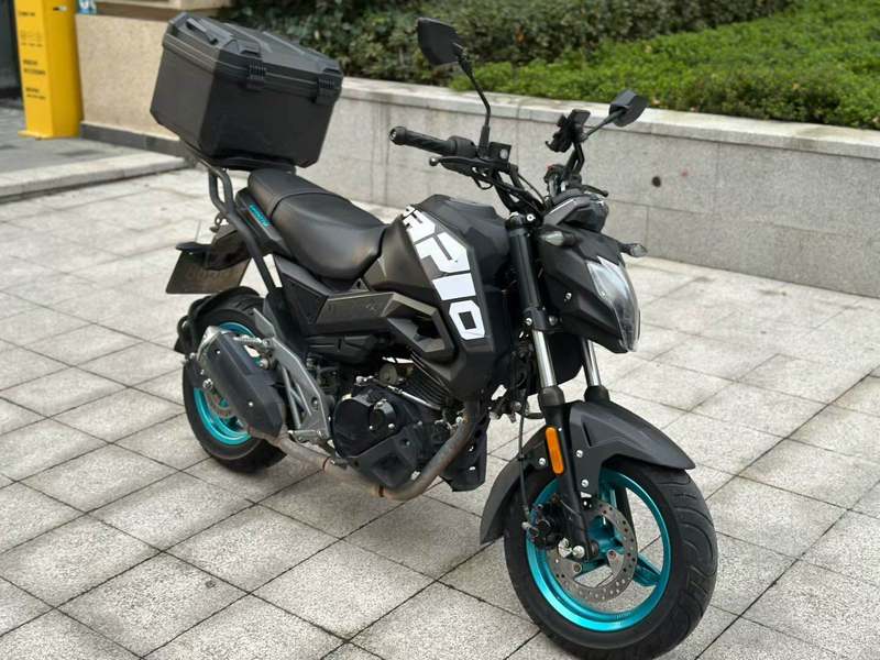 二手春风ST狒狒