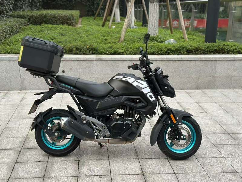 二手春风ST狒狒