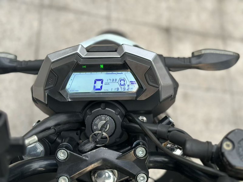 二手春风ST狒狒