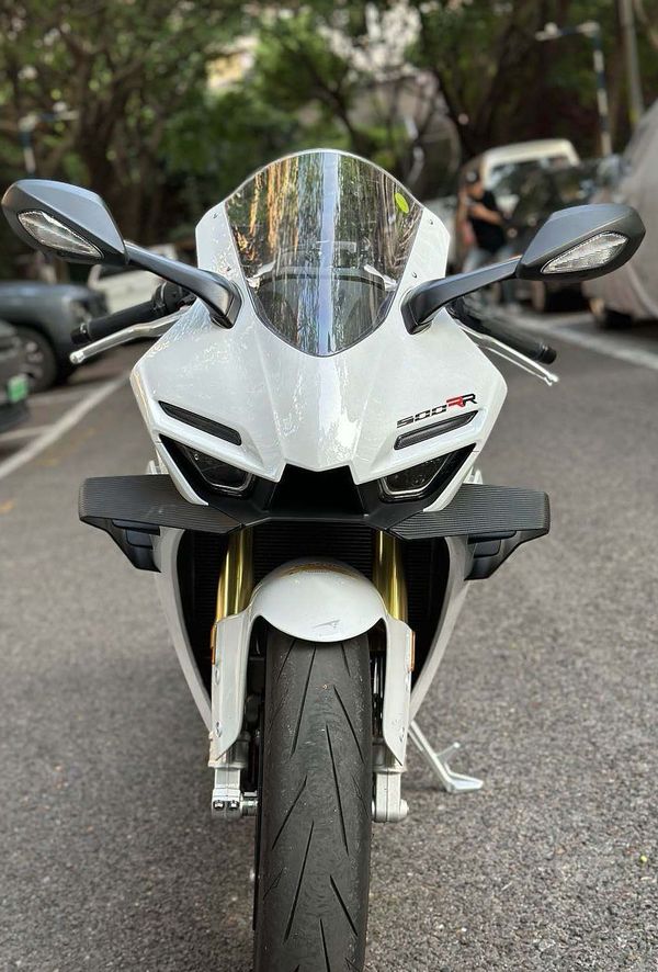 二手张雪机车500RR