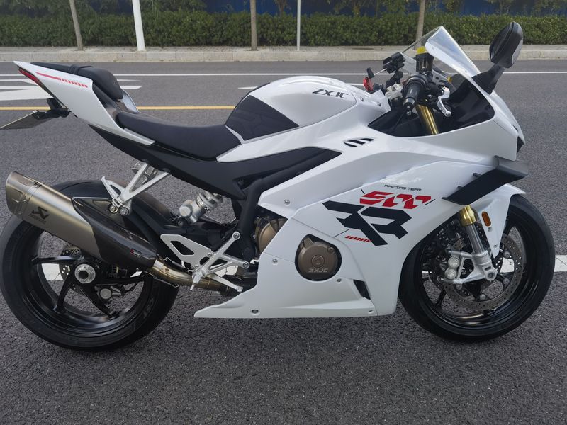 二手张雪机车500RR