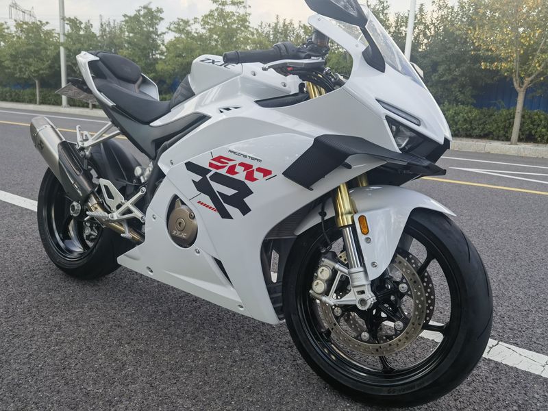 二手张雪机车500RR