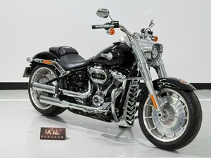 二手哈雷戴维森肥仔 Fat Boy