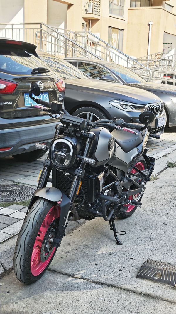 二手贝纳利幼狮 Leoncino 250