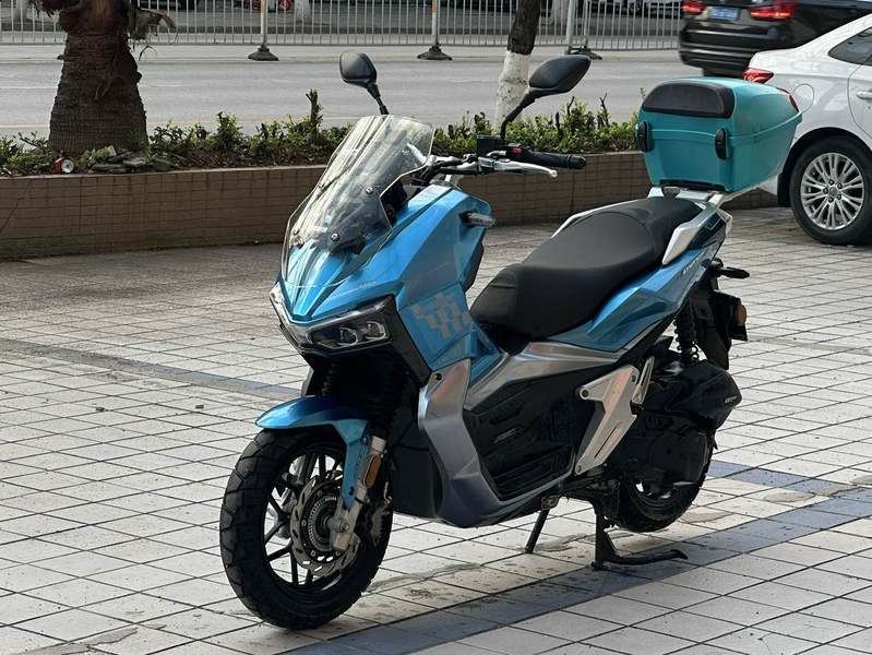 二手布雷斯通极宙 ADV150