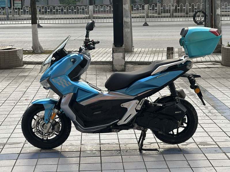 二手布雷斯通极宙 ADV150