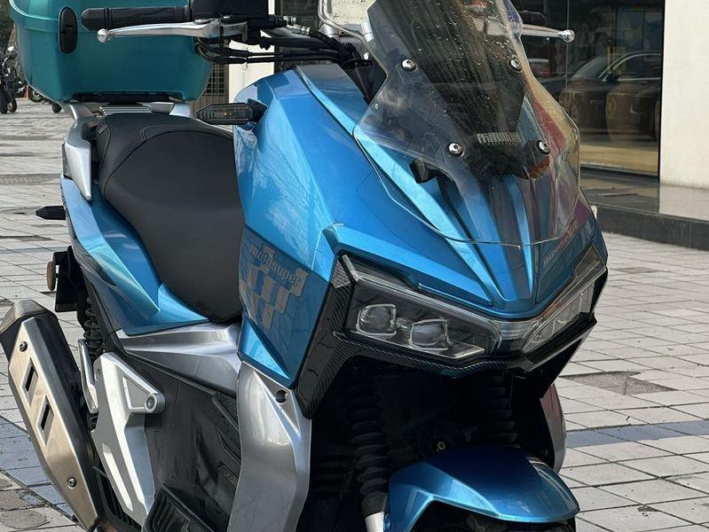 二手布雷斯通极宙 ADV150