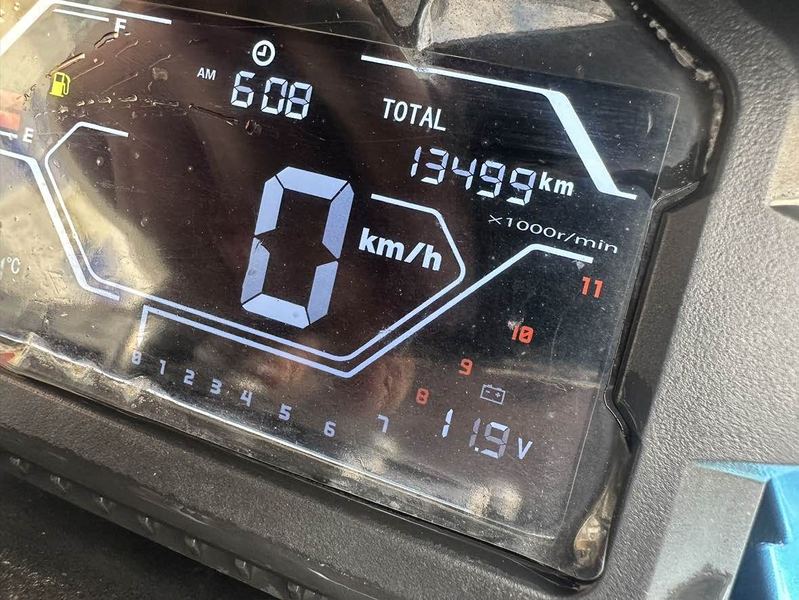 二手布雷斯通极宙 ADV150