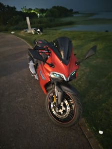 二手无极300RR