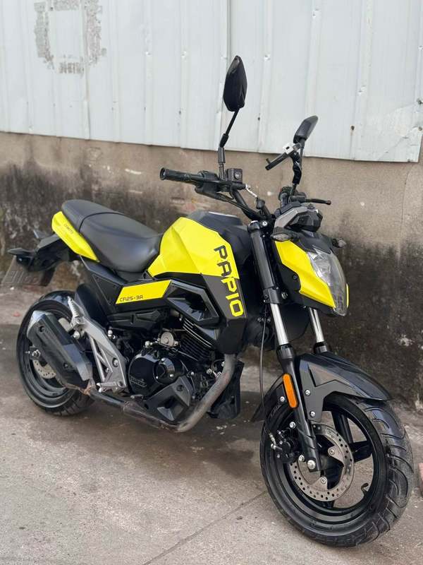 二手春风ST狒狒