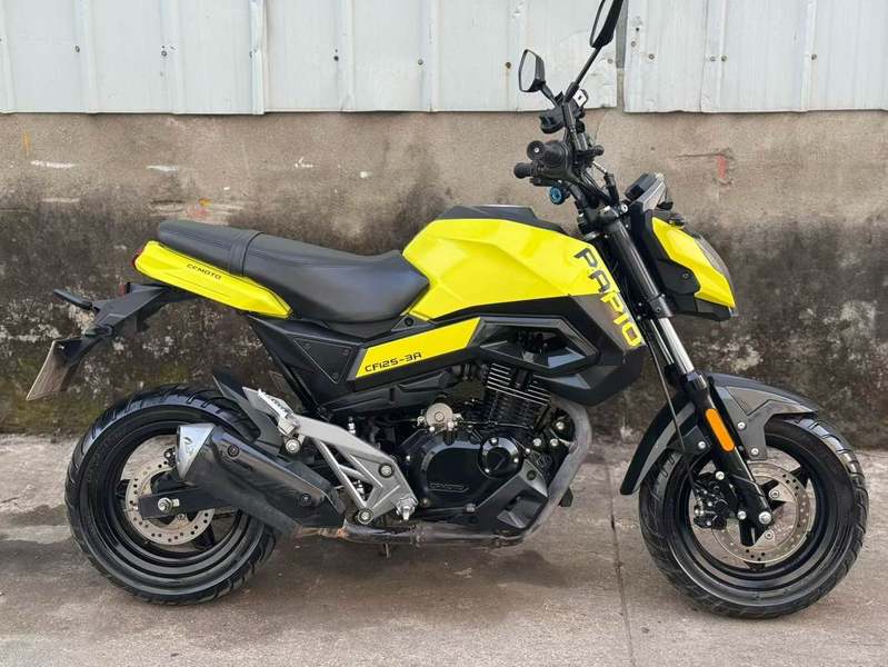 二手春风ST狒狒