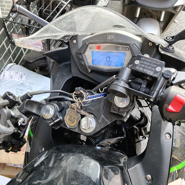 二手大运天錾 200R