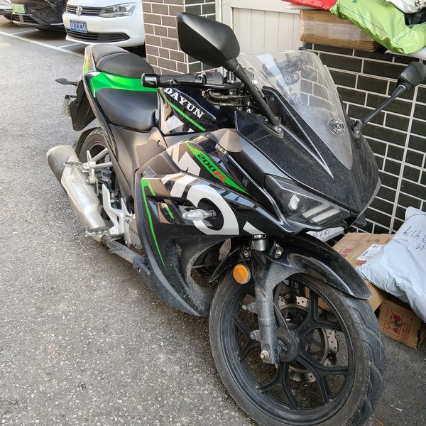 二手大运天錾 200R