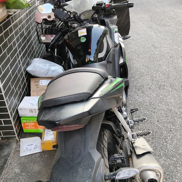 二手大运天錾 200R