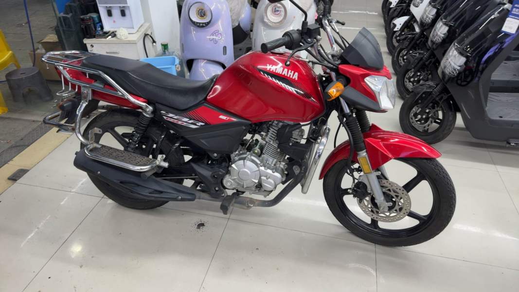 二手建设雅马哈天剑YBR150