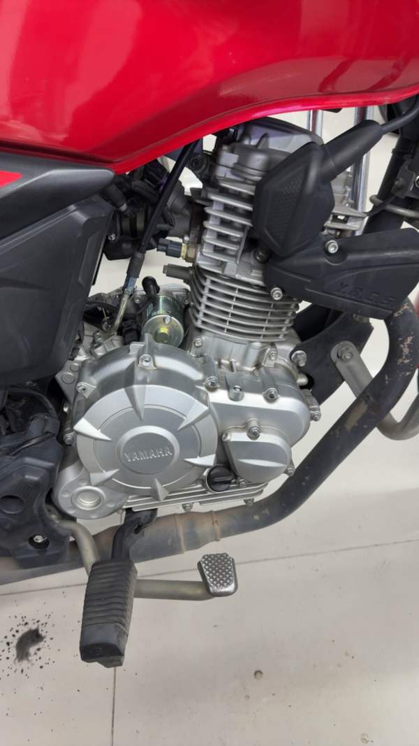 二手建设雅马哈天剑YBR150