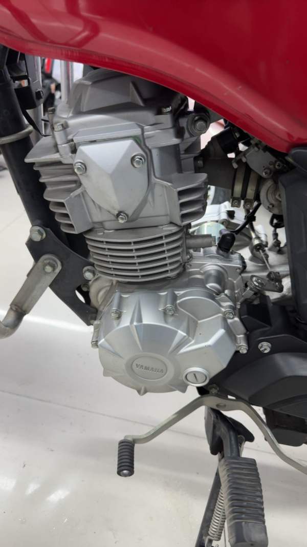 二手建设雅马哈天剑YBR150