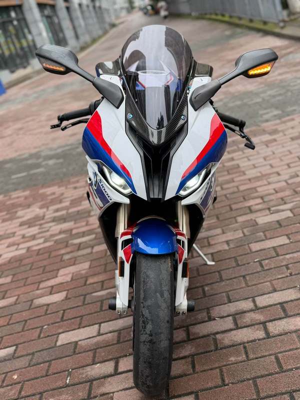 二手宝马S 1000 RR