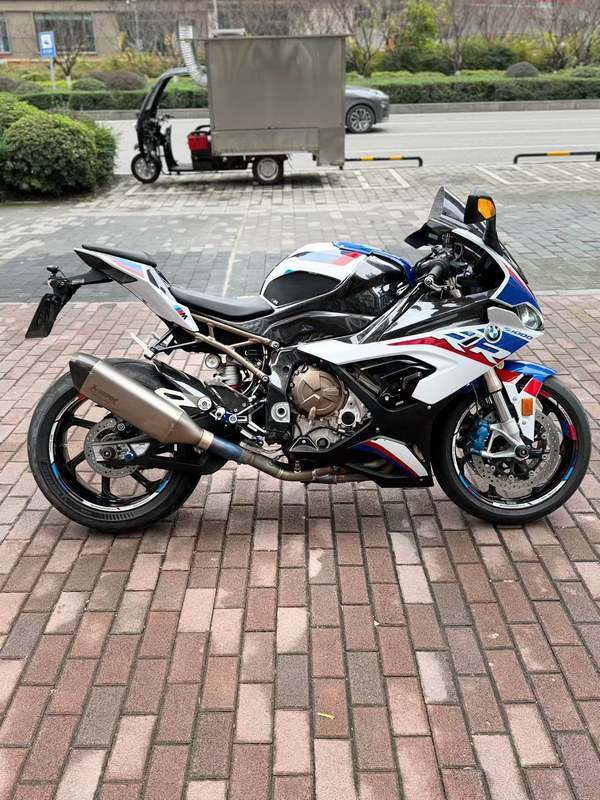 二手宝马S 1000 RR