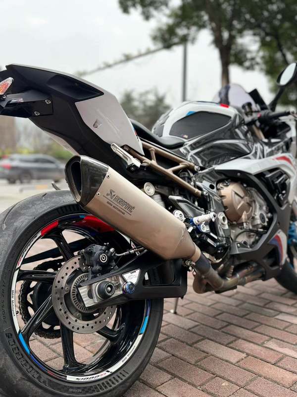 二手宝马S 1000 RR