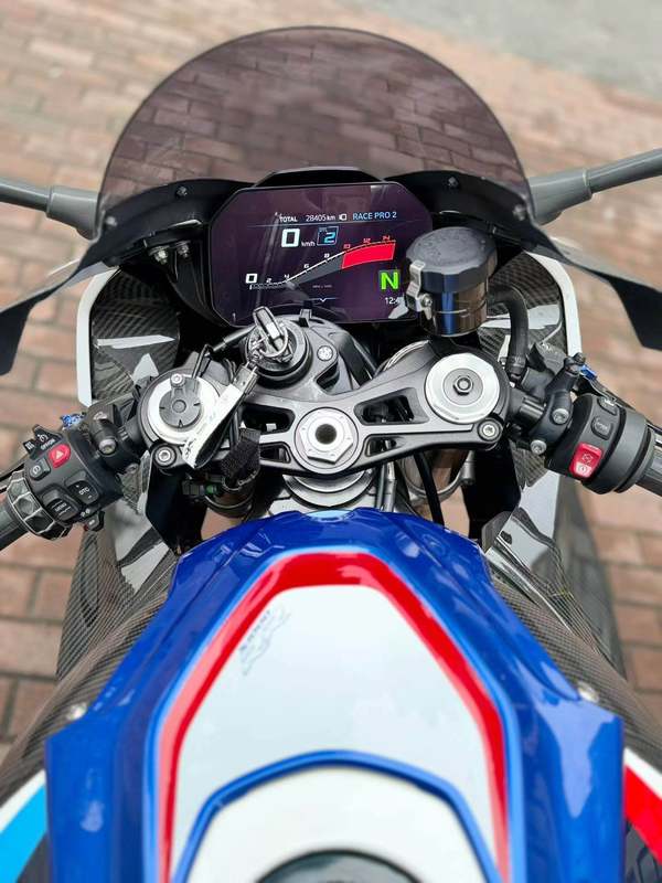 二手宝马S 1000 RR