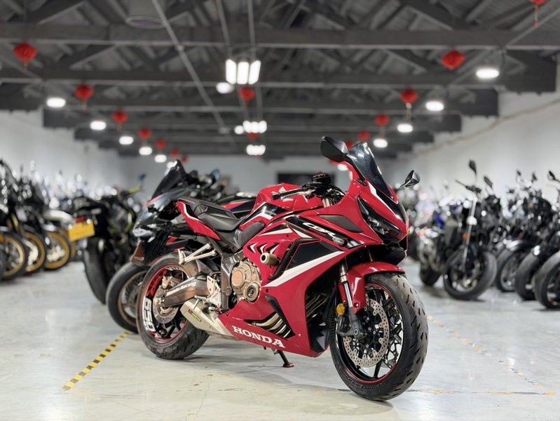二手本田CBR650R