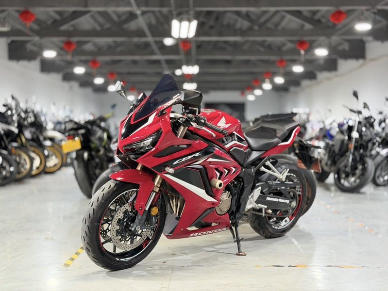 二手本田CBR650R
