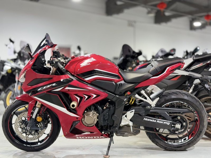 二手本田CBR650R