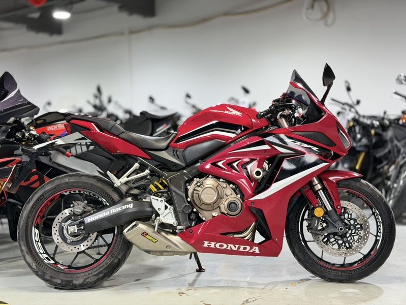 二手本田CBR650R