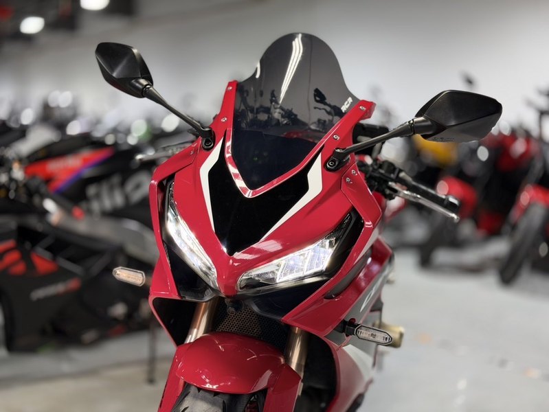 二手本田CBR650R