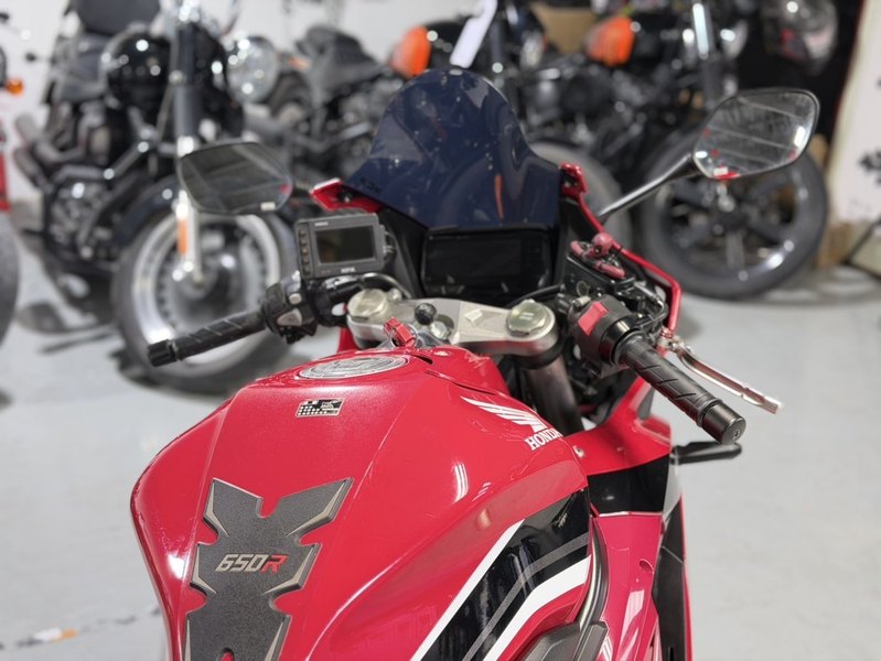 二手本田CBR650R
