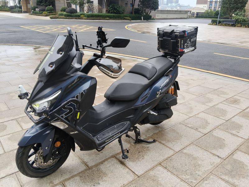 二手三阳Joymax Z 300