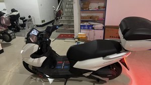 二手五羊本田NWT150