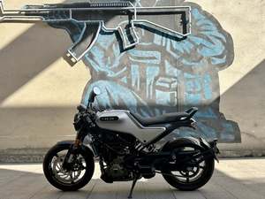 二手HUSQVARNA白箭 401