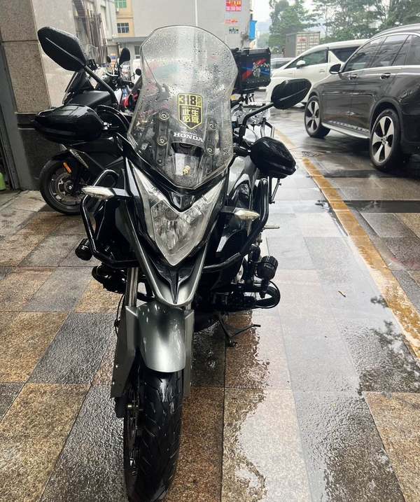 二手五羊本田猛鸷 CB190X