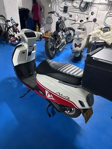 二手新大洲本田NS125LA